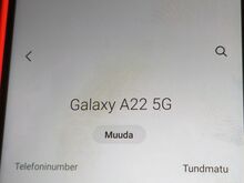 Samsung Galaxy A22 5G