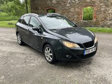 Seat Ibiza 1.2TDI 2011a 3.5L 100km reg makstud