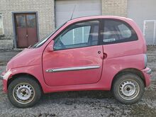 Mopeedauto Ligier Nova