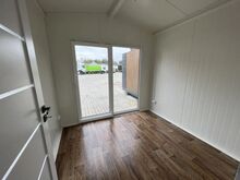 24 m² suurune elamu-bürookonteiner