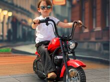 Elektriline mootorratas Speed Power chopper