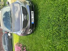 Müüa Kiia sportage 2012a 1.7d