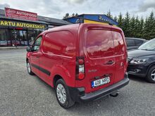 Peugeot Partner Berlingo 1.6 72kW bensiin