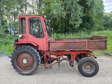 Traktor T-16 (rippsüsteem/muldaja/kast/niiduk/jvv)