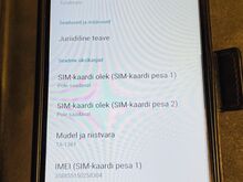 Nokia G50 uus