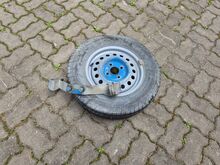 Haagise/käru varuratas 13”