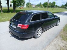 AUDI A6 2.0TDI 100kW 6-MANUAAL FACELIFT