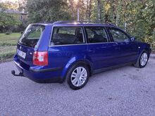 Volkswagen Passat B5.5 2003 1.9 96 kw 6-manuaal