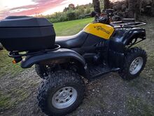 CFMOTO CFORCE 500 25kW