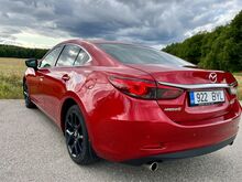 Mazda 6 Skyactive technology 2.0 121kW