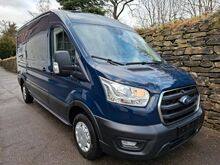 Ford Transit Titanium 2.0 136 кВт