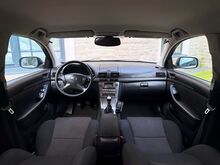 TOYOTA AVENSIS /FACELIFT/AVARIIVABA/ROOSTEVABA