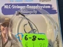 Teras landitross/kolmikkonks 2tk Stinger Behr