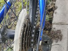 Jalgratas TREK 3900