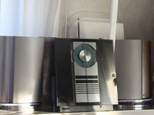 Bang Olufsen Beocenter 3000 + Beolab 4000 kõlarid