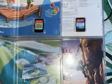 Nintendo Switch V2 ja lisad