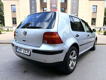 VOLKSWAGEN GOLF 4 / COMFORT / TÜV 12.2026