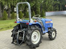 Трактор Iseki TH18