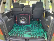 Volkswagen Touran 1,9 diisel 74kw