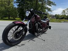 Honda Shadow 600