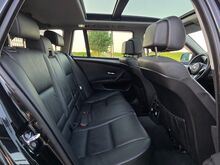 BMW 525 Executive LCI 3.0 M57 145kW, Reg. makstud