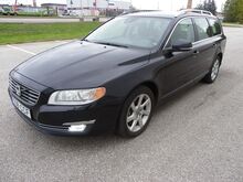 Volvo V70 Facelift Summum 2.0 D4 120kW