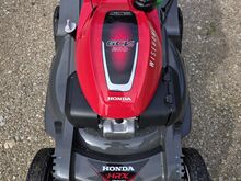 Honda muruniiduk hrx 537 VK