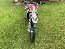 Husqvarna 450cc