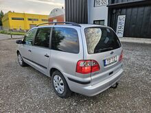 Ford Galaxy 1.9tdi