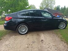 BMW 530D 180кВт Gran Turismo
