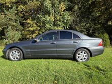 Mercedes-Benz C220 CDI