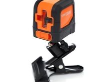 Lasernivelliir - punane KD10306