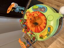 Fisher Price Rainforest hüppetool