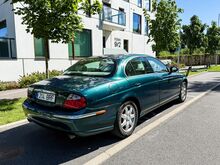 Jaguar S-Type 2.5 V6