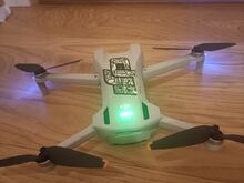 Дрон DJI Mini 3 (под ремонт/на запчасти)