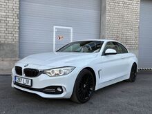 BMW 420 2.0 135kW, HOLLANDIST, REG MAKSTUD!