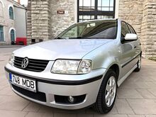 VOLKSWAGEN POLO / АВТОМАТ / ТО 10.2026