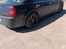 Chrysler 300C 2008 3.0 160kW
