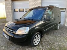 Citröen Berlingo 1,6 80kw panroraam, reg. makstud