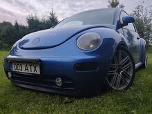 Vw beetle 1.9tdi 66kw 03.2027/reg makstud.