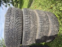 5x112 R15 veljed ja rehvid