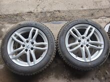 17" 5x112 valuveljed uueväärse naelrehviga