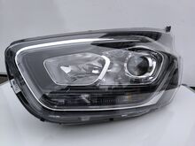 FORD TRANSIT CUSTOM VASAK ESITULI