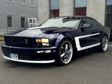 Форд Мустанг GT