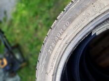 Windforce M+S rehvid 275/40 R20