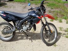 DERBI SENDA R 50 X-TREME