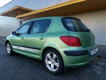 Peugeot 307 2.0 HDI 79kW