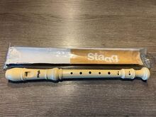 Barokk plokkflööt Stagg