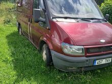 Ford Transit Van