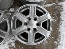 Ford (6x139,7) 17 tolli originaal valuveljed